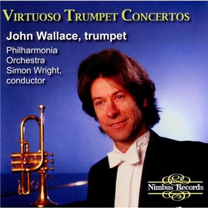 John Wallace & --- - Virtuoso Trumpet Concertos