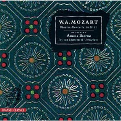 Jos van Immerseel & Wolfgang Amadeus Mozart (1756-1791) - Konzert Fuer Klavier Nr26 Kv53