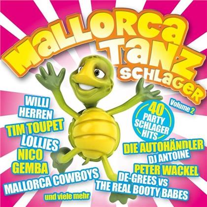Mallorca Tanz Schlager 2009 - Various (2 CDs)
