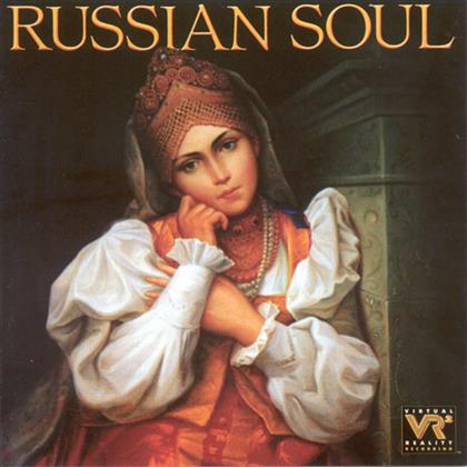 Kammerorchester Moscow, Orbeli & --- - Russian Soul