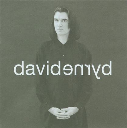 David Byrne - --- (Manufactured On Demand)