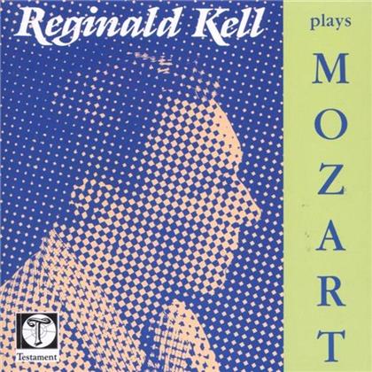 Kell, Klarinette/ Po London, & Wolfgang Amadeus Mozart (1756-1791) - Konzert Fuer Klarinette Kv622,