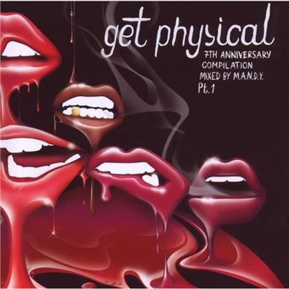 Mandy - Get Physical 7Th Anniversary