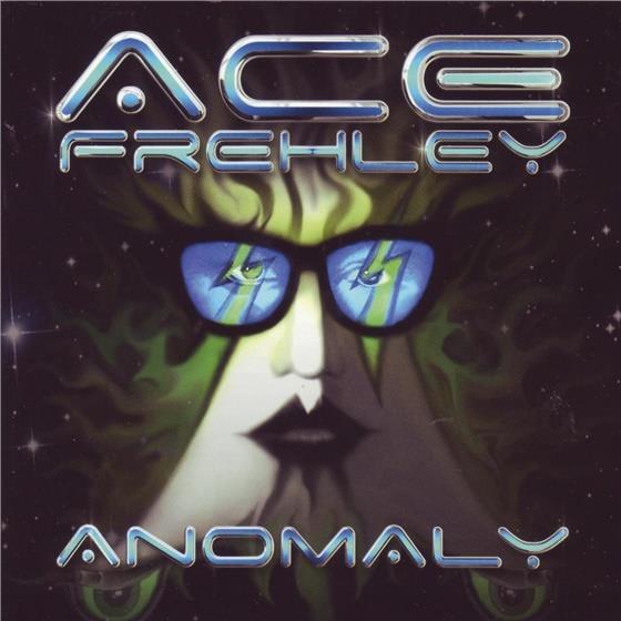 Ace Frehley (Ex-Kiss) - Anomaly