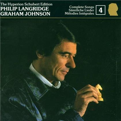 Philip Langridge & Franz Schubert (1797-1828) - Songs 4