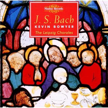 Kevin, Orgel Marcussen Bowyer & Johann Sebastian Bach (1685-1750) - Werk Fuer Orgel, Das (2 CDs)