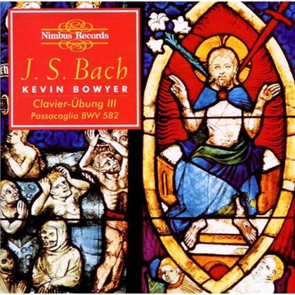 Kevin, Orgel Marcussen Bowyer & Johann Sebastian Bach (1685-1750) - Werk Fuer Orgel, Das (2 CDs)