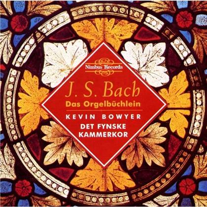 Kevin Bowyer & Johann Sebastian Bach (1685-1750) - Werk Fuer Orgel, Das (2 CDs)
