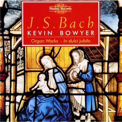 Kevin, Orgel Marcussen Bowyer & Johann Sebastian Bach (1685-1750) - Werk Fuer Orgel, Das