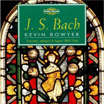 Kevin, Orgel Marcussen Bowyer & Johann Sebastian Bach (1685-1750) - Werk Fuer Orgel, Das