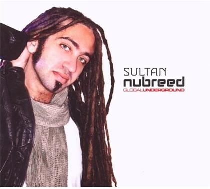 Global Underground - Nu Breed - Sultan (2 CDs)