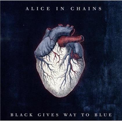 Alice In Chains - Black Gives Way To Blue - Jewelcase