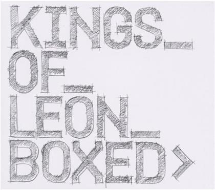 Kings Of Leon - Boxed (3 CDs)
