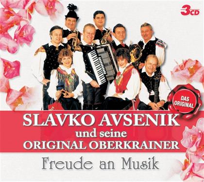 Slavko Avsenik - Freude An Musik (3 CDs)