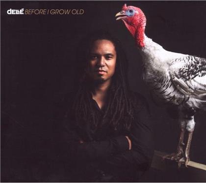 Frank Delle (Seeed) - Before I Grow Old (Limited Edition, 2 CDs)
