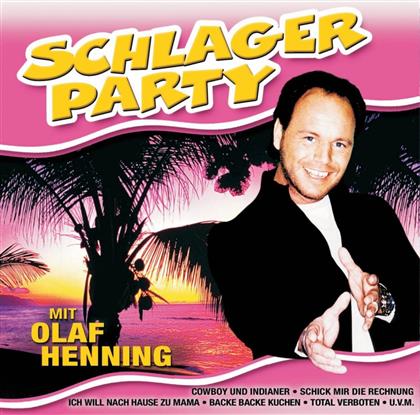 Olaf Henning - Schlager Party Mit