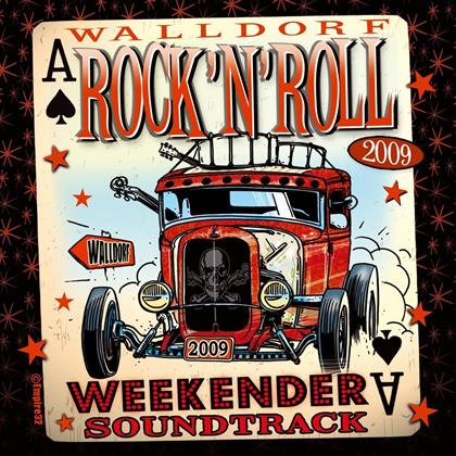 Rock'n'roll Weekender - OST