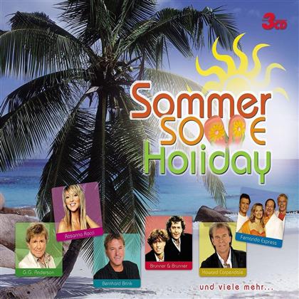 Sommer Sonne Holiday (3 CDs)