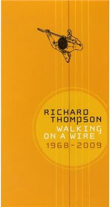 Richard Thompson - Walking On A Wire (5 CDs)