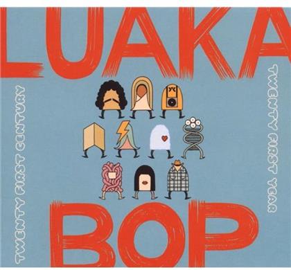Twenty First Century - Luaka Bop - Various