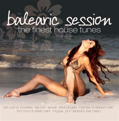 Balearic Session - Best House - Various (2 CD)