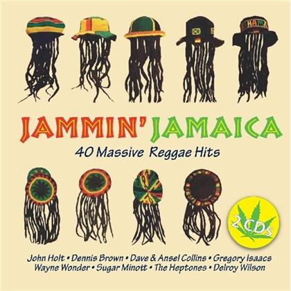 Jammin' Jamaica - Various (2 CDs)