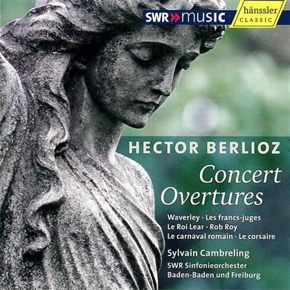 Swr So Baden-Baden & Berlioz - Concert Ouvertures