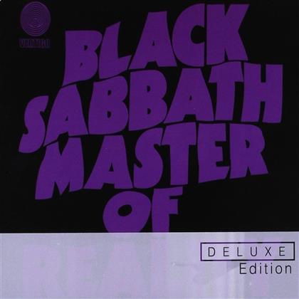 Black Sabbath - Master Of Reality (Deluxe Edition, 2 CDs)