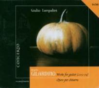 Giulio Tampalini & Angelo Gilardino (*1941) - Opere Per Chitarra