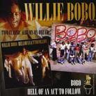 Willie Bobo - Hell Of An Act To Follow/Bobo - 2on1