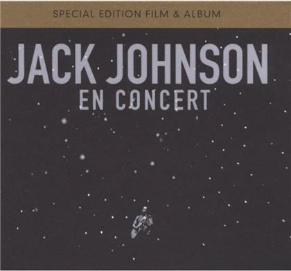 Jack Johnson - En Concert (CD + DVD)