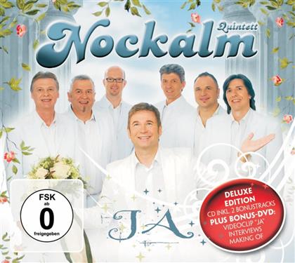 Nockalm Quintett - Ja (Deluxe Edition, CD + DVD)