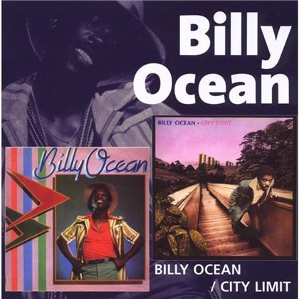 Billy Ocean - ---/City Limit