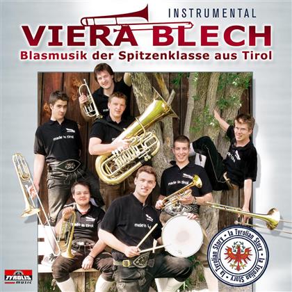Viera Blech - Tyrolian Story