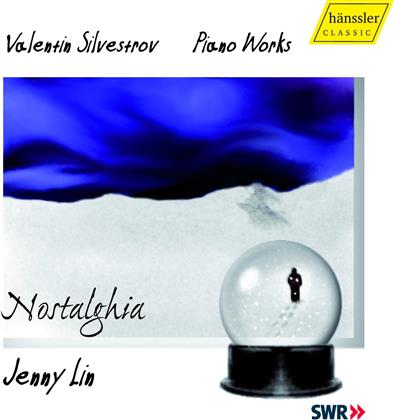 Jenny Lin & Valentin Silvestrov (*1937) - Nostalghia