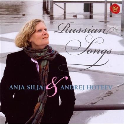 Anja Silja & Rachmaninoff/Mussorgsky/Scriabin - Songs