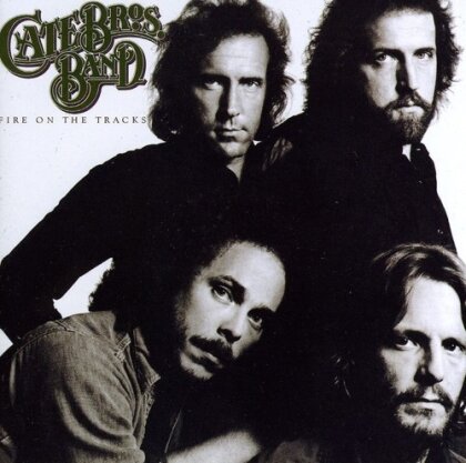 Cate Brothers - Fire On The Tracks