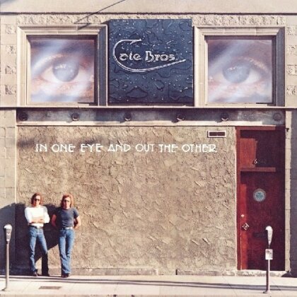 Cate Brothers - In One Eye & Out The Other