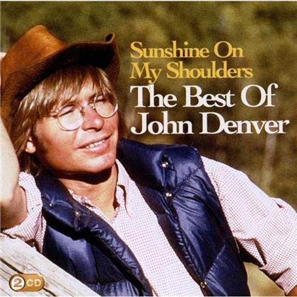 John Denver - Sunshine On My Shoulders - Best Of (2 CDs)