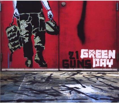 Green Day - 21 Guns - 2 Track