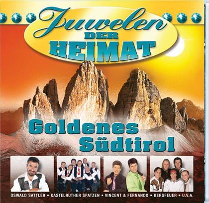 Juwelen Der Heimat - Goldenes - Various
