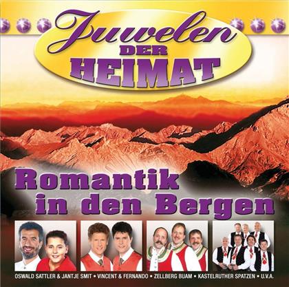Juwelen Der Heimat - Romantik - Various