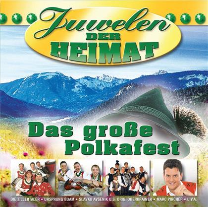 Juwelen Der Heimat - Das Grosse... - Various