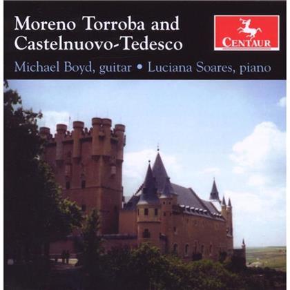 Boyd, Soares & Torroba, Castelnuovo-Tedesco - Torroba, Castelnuovo-Tedesco