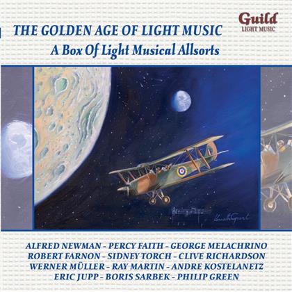 Farnon, Muller, Sarbek, Melach & Gilbert, Rapley, Mueller, Cars - A Box Of Light Musical Allsort