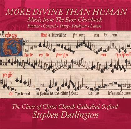 Christ Church Cathedral Oxford & Browne/ Corny U.A. - Eton Choirbook