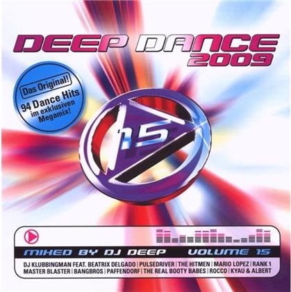 Deep Dance - Vol.15 (2 CDs)