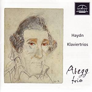 Abegg Trio & Joseph Haydn (1732-1809) - Klaviertrios 39, 41, 43