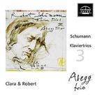 Abegg Trio & Robert Schumann (1810-1856) - Klaviertrios Vol. 3