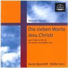 Auryn Quartet & Joseph Haydn (1732-1809) - Die Sieben Worte Jesu Christi